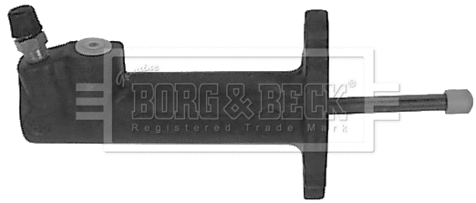 Cylindre récepteur, embrayage BORG & BECK BES136