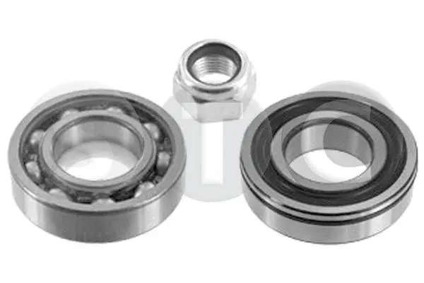 Kit de roulements de roue STC T474041