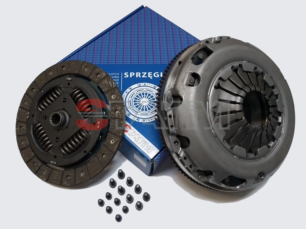 Kit d'embrayage STATIM 110.568
