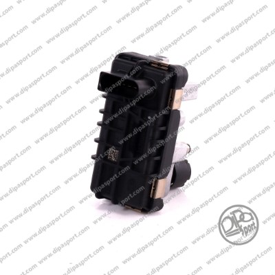 Turbocompresseur, suralimentation DIPASPORT TRBAC018N