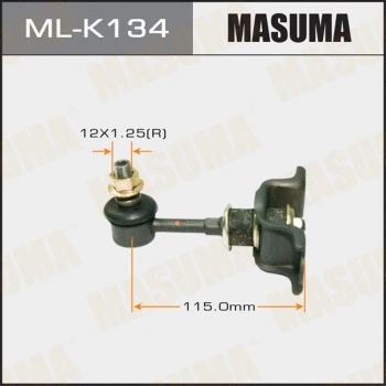 Entretoise/tige, stabilisateur MASUMA ML-K134
