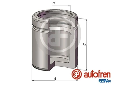 Piston, étrier de frein AUTOFREN SEINSA D025824
