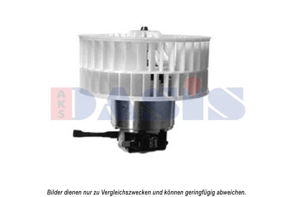 Pulseur d'air habitacle AKS DASIS 740374N