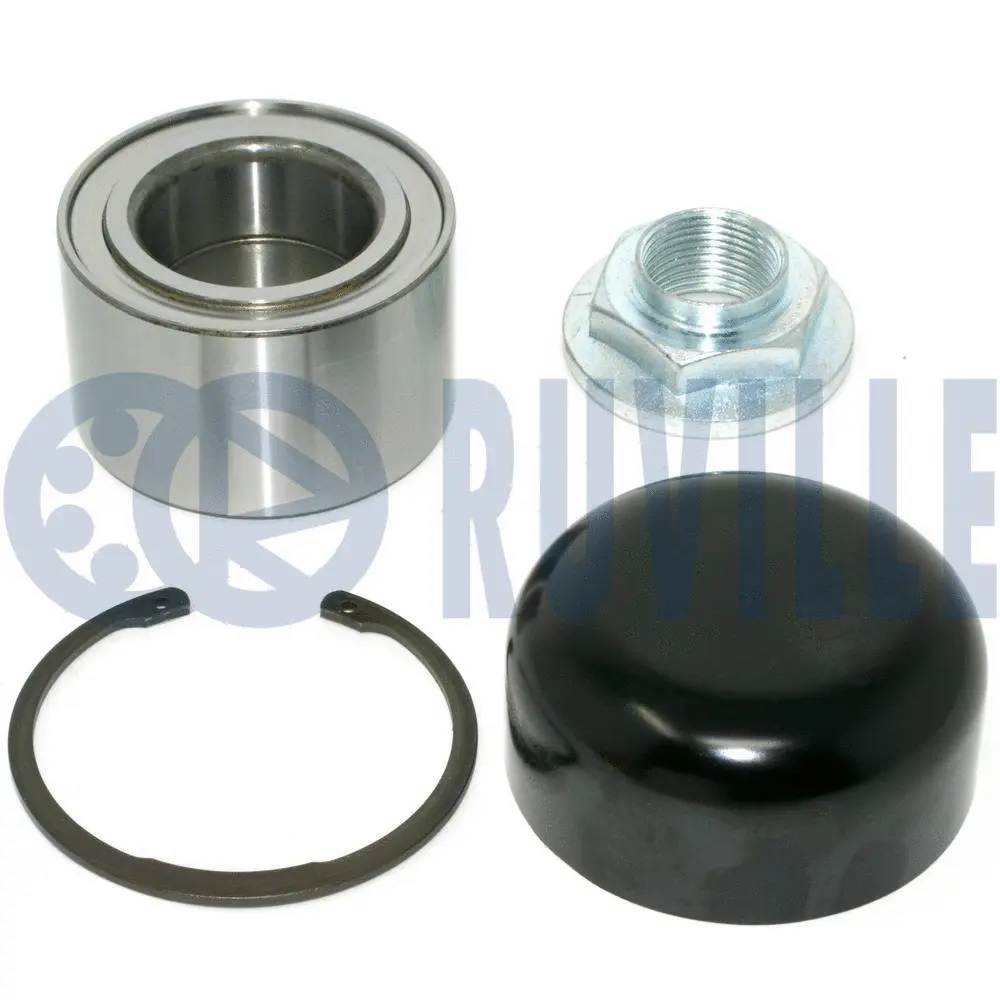Kit de roulements de roue RUVILLE 220783