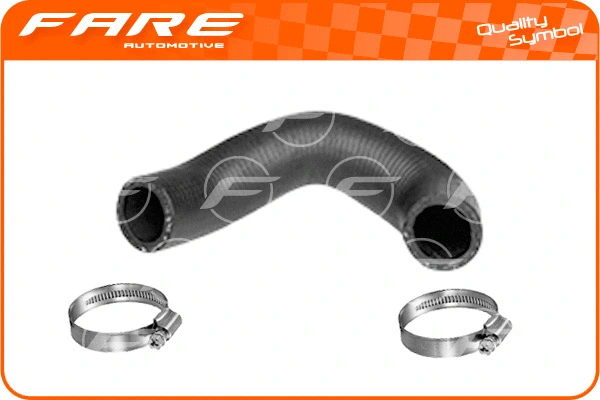 Gaine de suralimentation FARE SA 15111