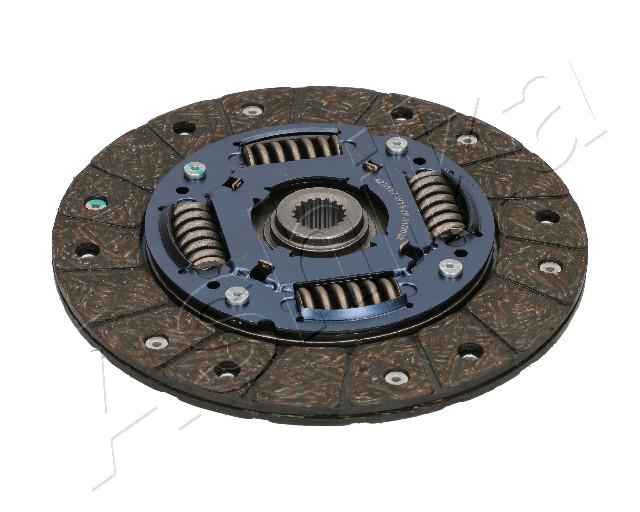 Disque d'embrayage ASHIKA 80-0W-W19