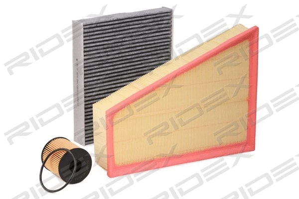Kit de filtres RIDEX 4055F0191
