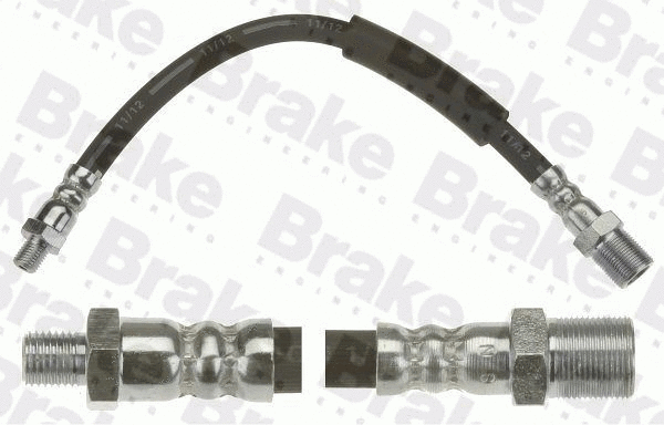 Flexible de frein Brake ENGINEERING BH775148
