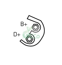 Alternateur GECO A431747A