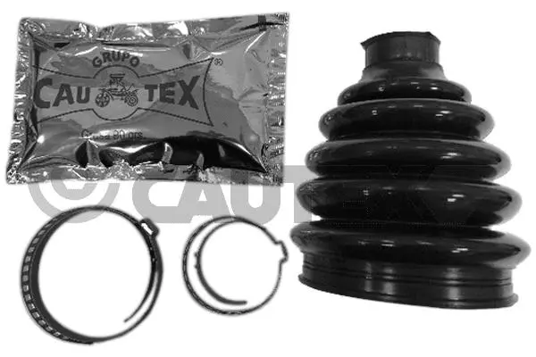 Jeu de joints-soufflets, arbre de commande CAUTEX 080960