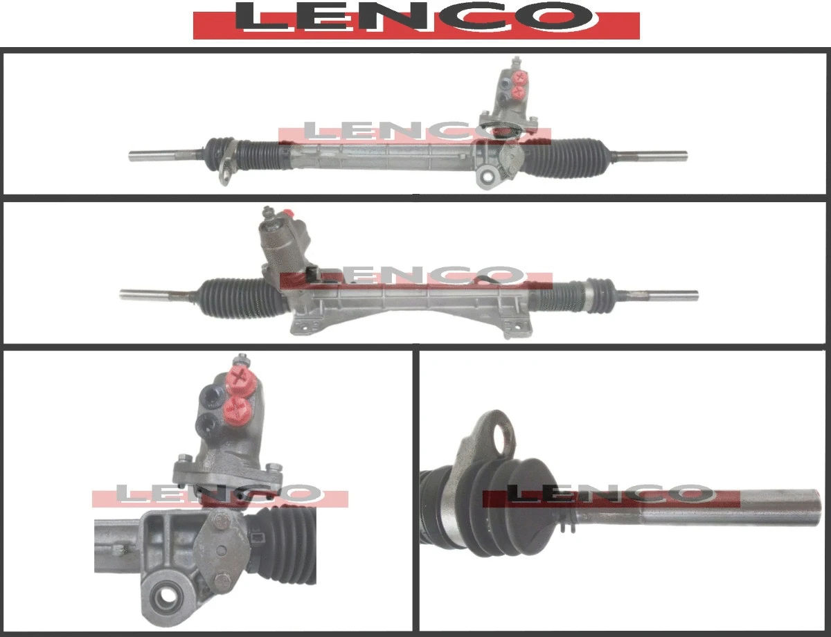 Crémaillère de direction LENCO SGA180L