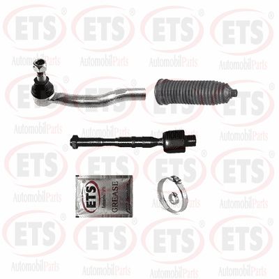 Barre de connexion ETS 18.AJ.374