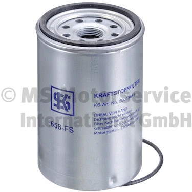 Filtre à carburant KOLBENSCHMIDT 50013658