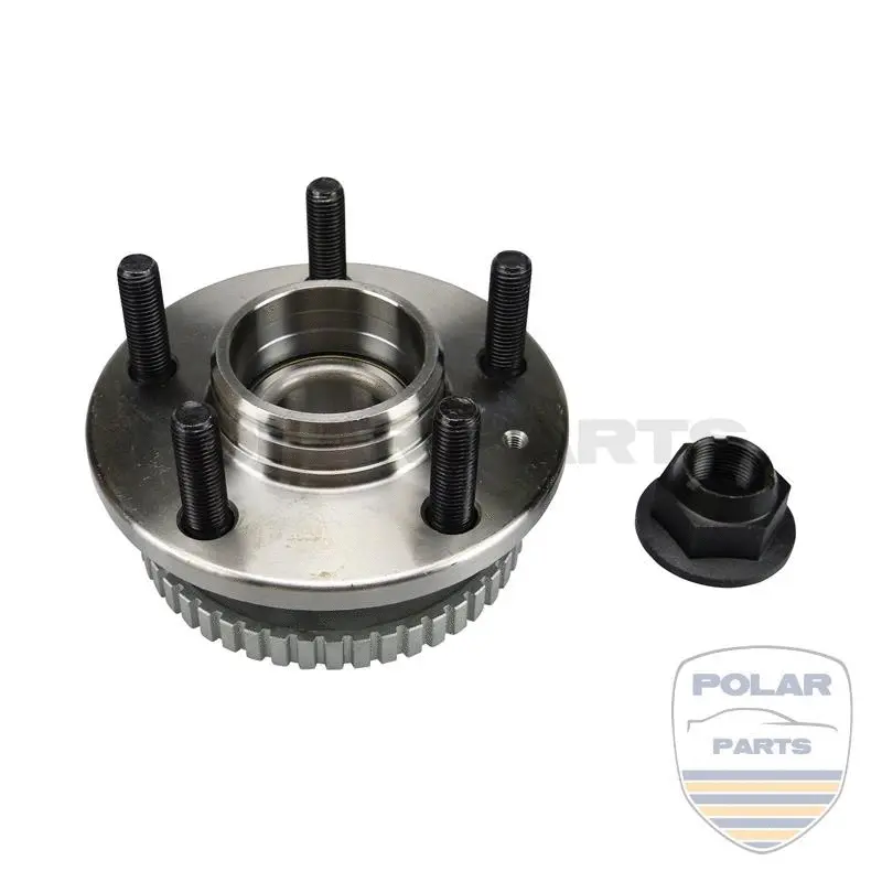 Kit de roulements de roue POLAR PARTS 10001709