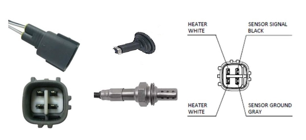 Sonde lambda LUCAS LEB5171
