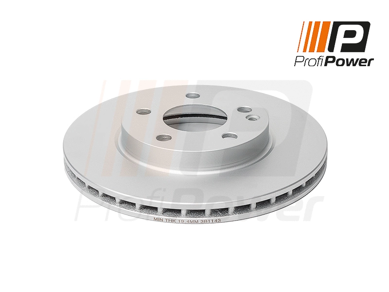 Disque de frein ProfiPower 3B1143