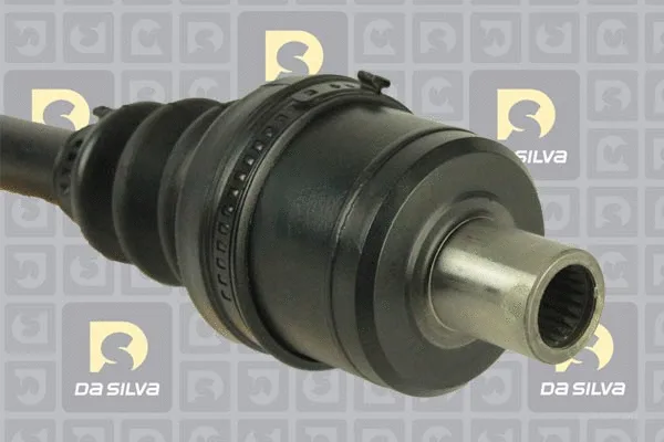 Arbre de transmission DA SILVA 3107T
