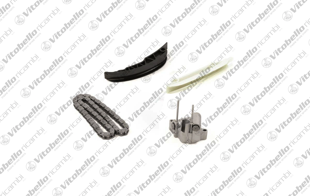 Kit de distribution par chaîne Vitobello Ricambi KDC0016-2N