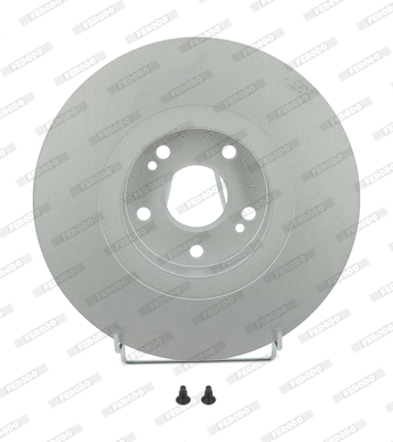 Disque de frein FERODO DDF1511C-1