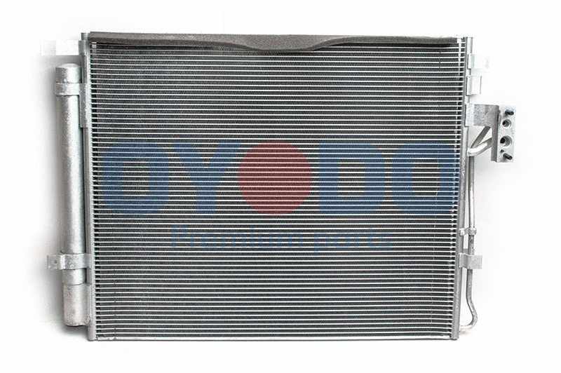 Condenseur, climatisation Oyodo 60C0330-OYO