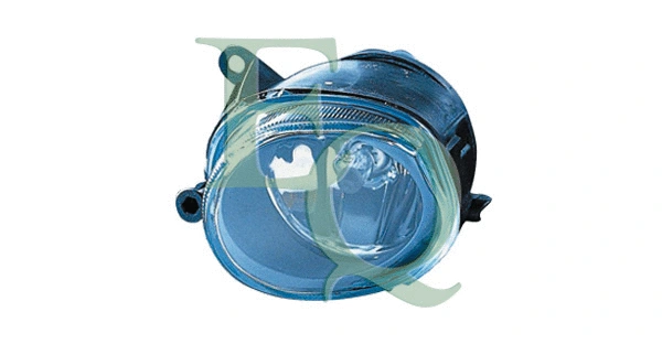 Projecteur antibrouillard EQUAL QUALITY PF0414D