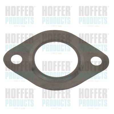 Joint, vanne EGR HOFFER 016219