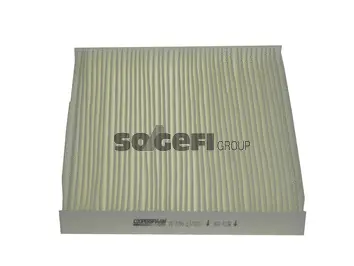 Filtre, air de l'habitacle CoopersFiaam PC8196