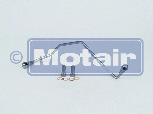 Turbocompresseur, suralimentation MOTAIR TURBO 600069