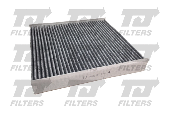 Filtre, air de l'habitacle QUINTON HAZELL QFC0384