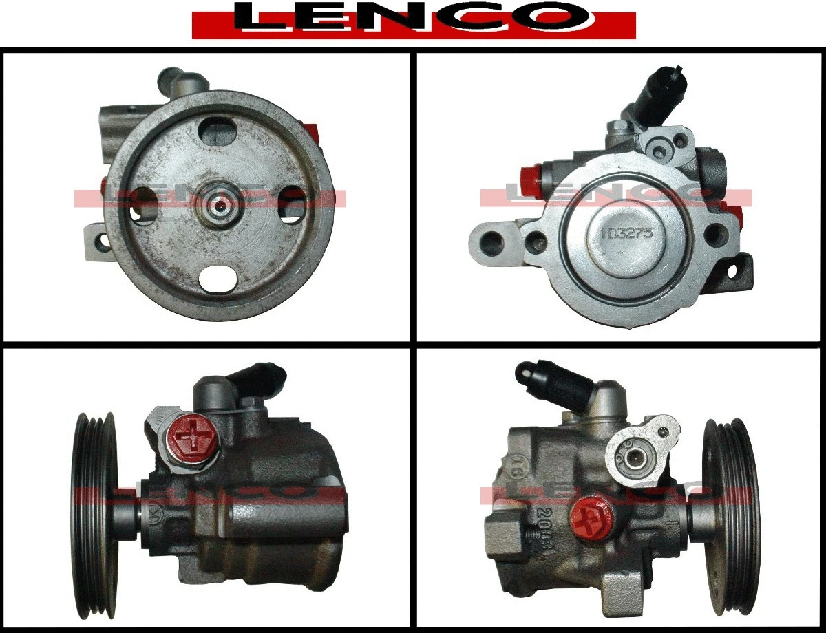 Pompe hydraulique, direction LENCO SP3275