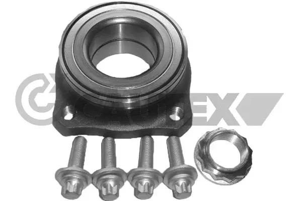 Moyeu de roue CAUTEX 771753