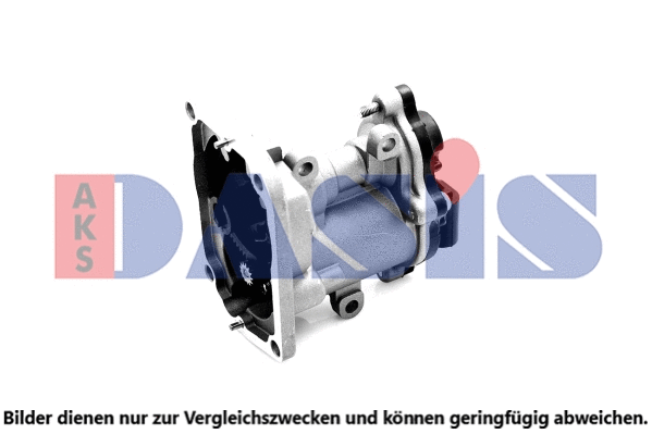 Vanne EGR AKS DASIS 095031N