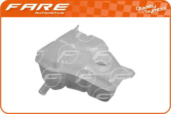 Vase d'expansion, liquide de refroidissement FARE SA 9896