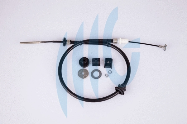 Tirette à câble, commande d'embrayage RICAMBIFLEX GM 01481600