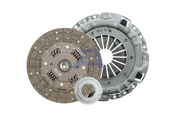 Kit d'embrayage AISIN KM-063