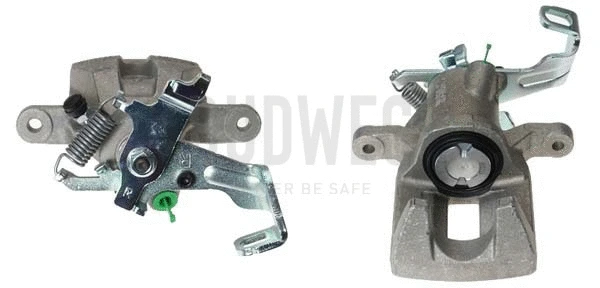 Étrier de frein BUDWEG CALIPER 345041