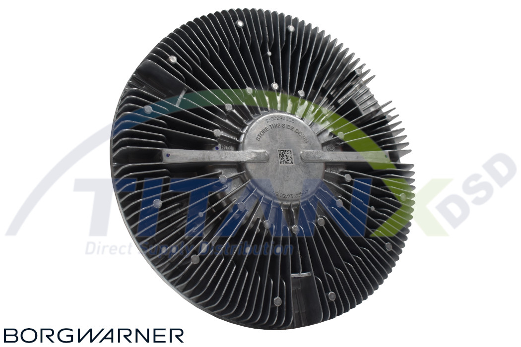 Embrayage, ventilateur de radiateur TitanX VF139002