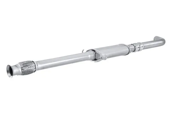 Silencieux avant HELLA 8LB 366 022-201