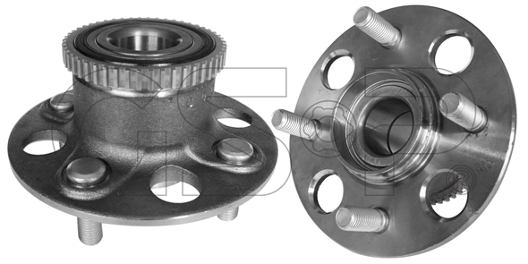 Moyeu de roue GSP-BR 9230049