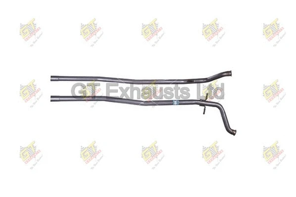 Tuyau d'échappement GT Exhausts GPG591