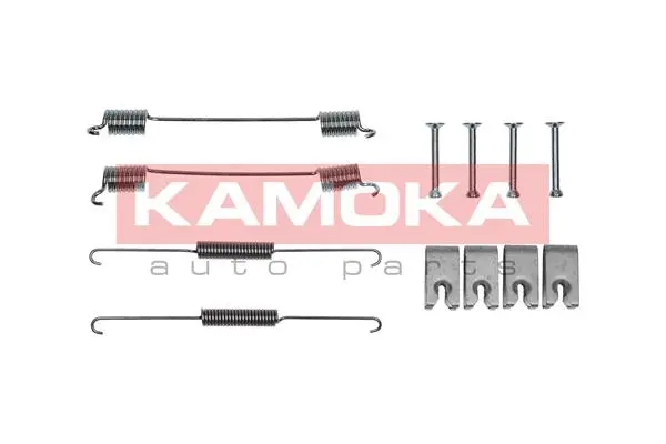 Kit d'accessoires, mâchoire de frein KAMOKA 1070053