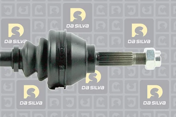 Arbre de transmission DA SILVA 5130TC