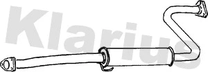 Silencieux central KLARIUS 260294