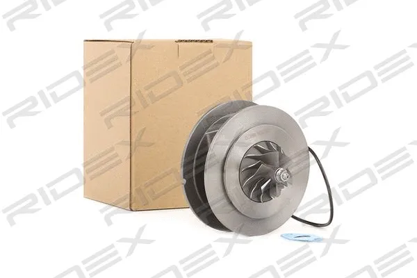 Groupe carter, turbocompresseur RIDEX 4973C0030