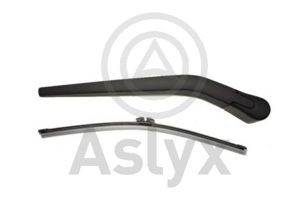 Kit de bras d'essuie-glace, nettoyage des vitres Aslyx AS-570463