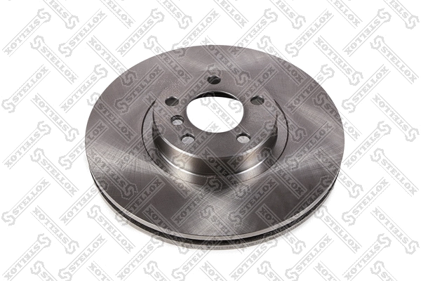 Disque de frein STELLOX 6020-9960-SX