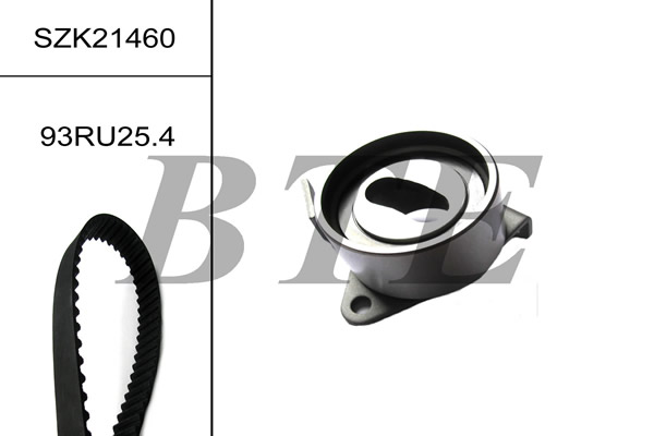 Kit de courroie crantée BTE SZK21460