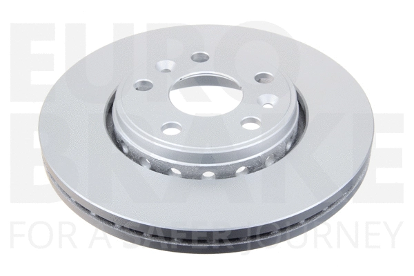 Disque de frein EUROBRAKE 58153133122