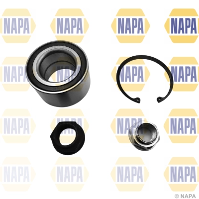 Kit de roulements de roue NAPA PWB1419