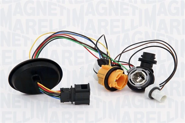 Support de lampe, feu arrière MAGNETI MARELLI 714021483901